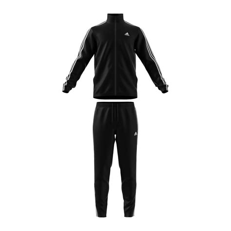 adidas trainingsanzug herren schwarz pink|adidas trainersanzüge herren.